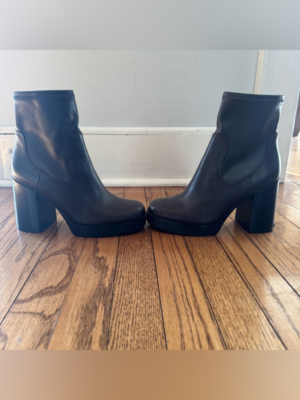 Seraphica Aldo Booties - Picture 10 of 14